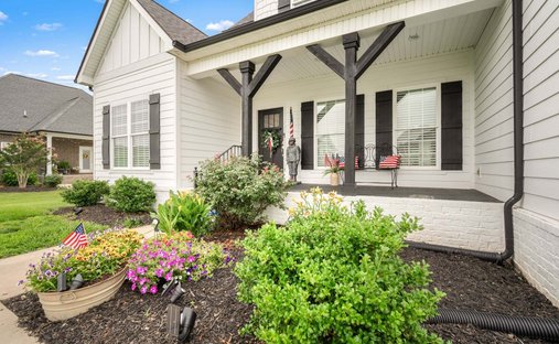 Haus in Murfreesboro, Tennessee, Vereinigte Staaten 1