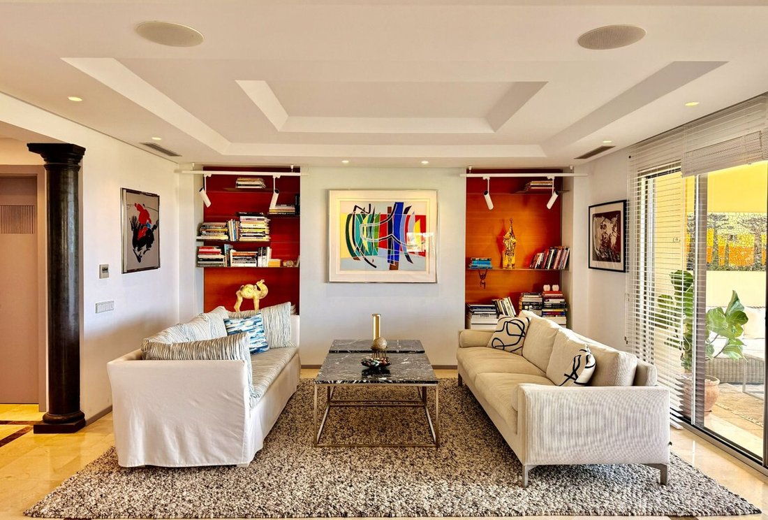 Penthouse in Nueva Andalucia, Marbella, Spain 2 - 18566964