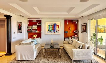 Penthouse en Nueva Andalucía, Marbella, España 1