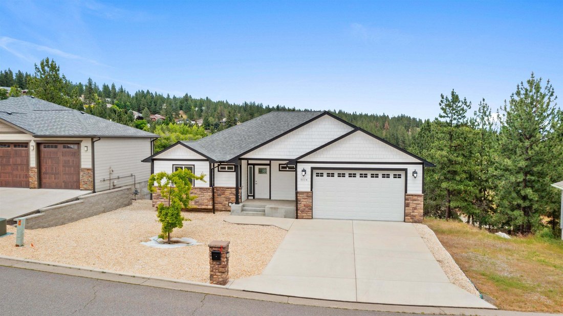 House in Spokane Valley, Washington, United States 4 - 18568895