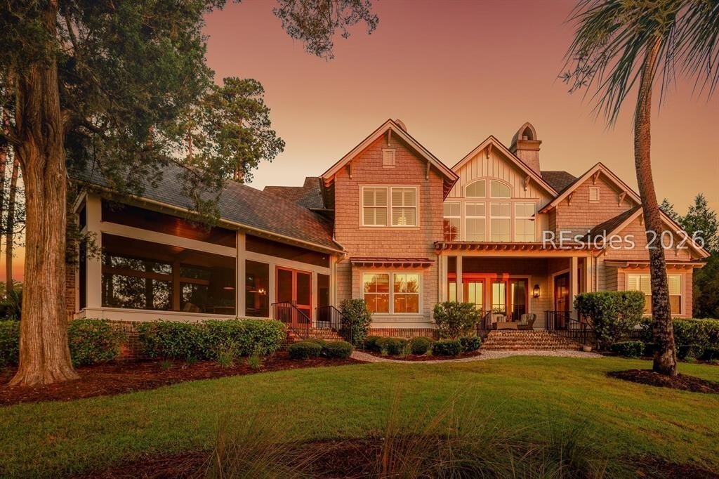 House in Bluffton, South Carolina, United States 5 - 18570102