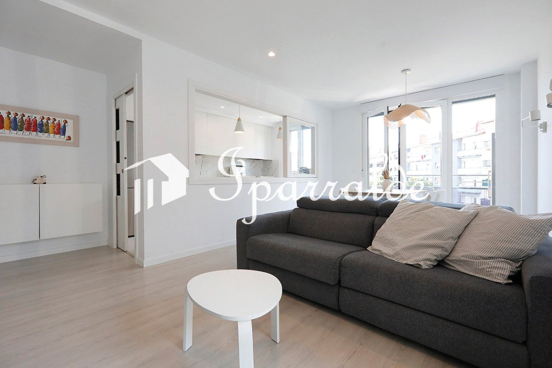 Apartment in Irun, Basque Country, Spain 3 - 18570845