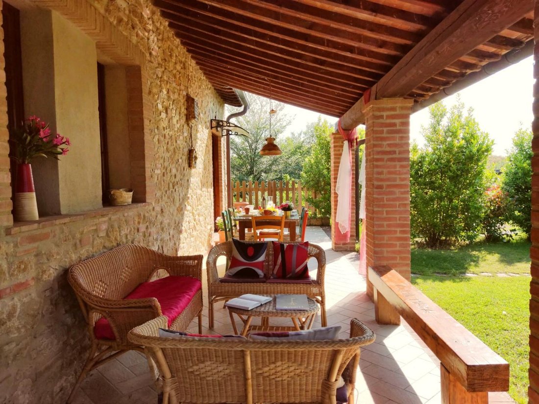 Country House in Volterra, Tuscany, Italy 3 - 18568801