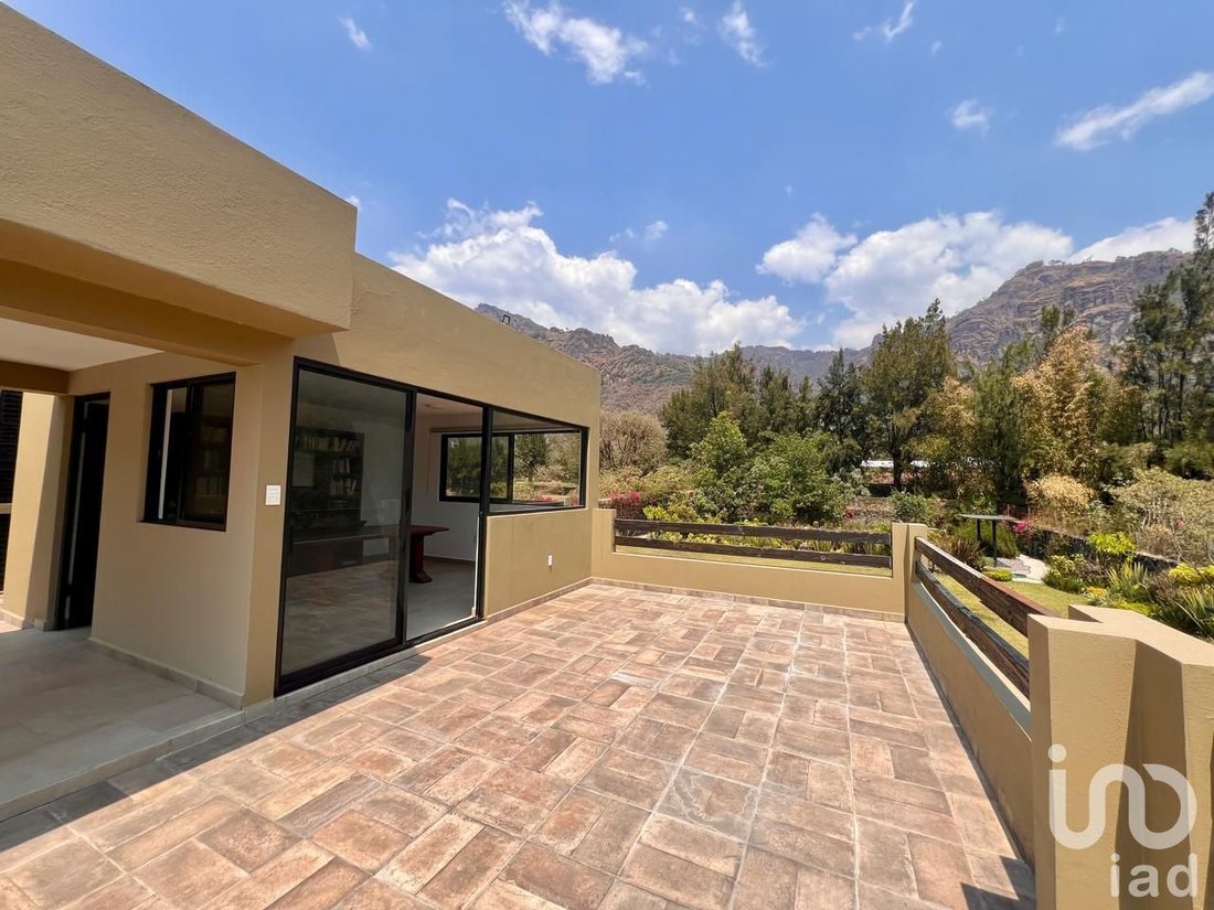 House in Tepoztlán, Morelos, Mexico 4 - 18567833