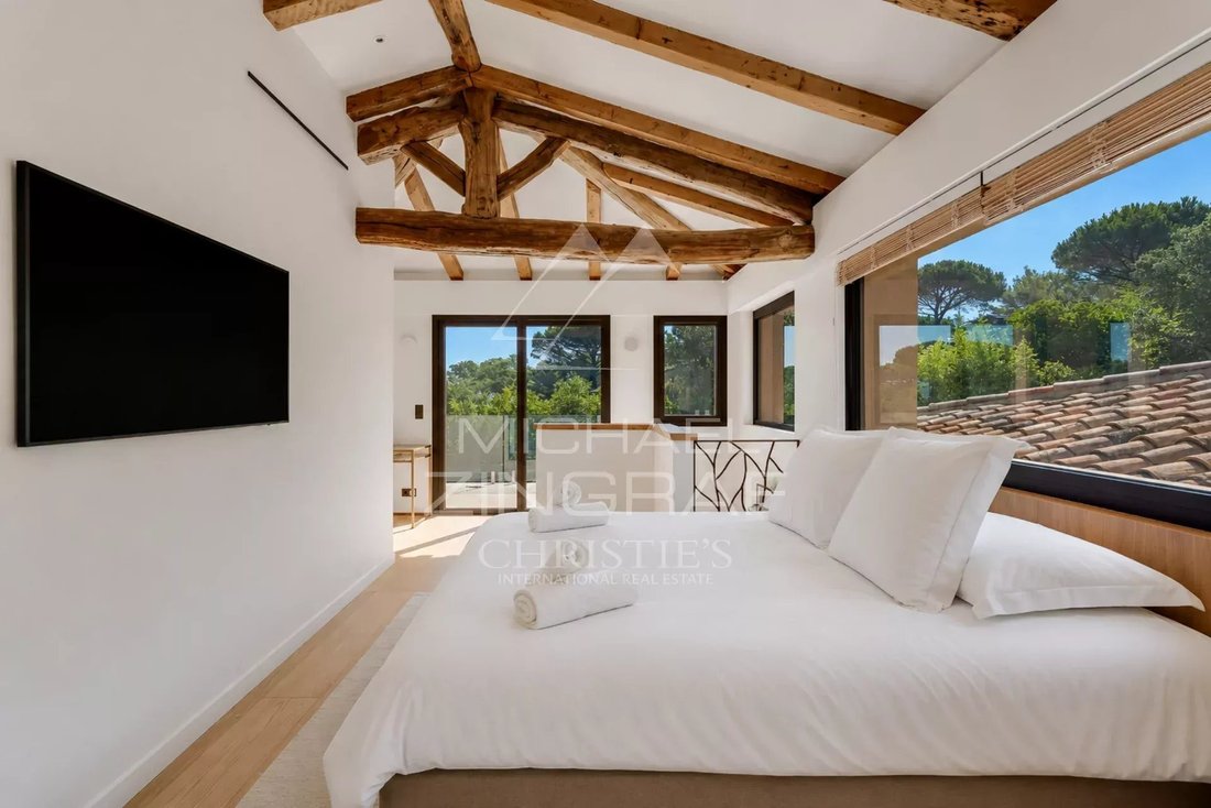 Villa in Ramatuelle, Provence-Alpes-Côte d'Azur, France 3 - 18567881