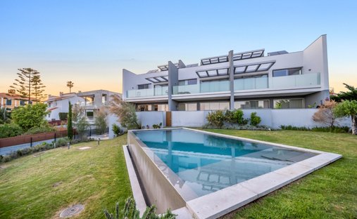 Haus in Cascais und Estoril, Lissabon, Portugal 1
