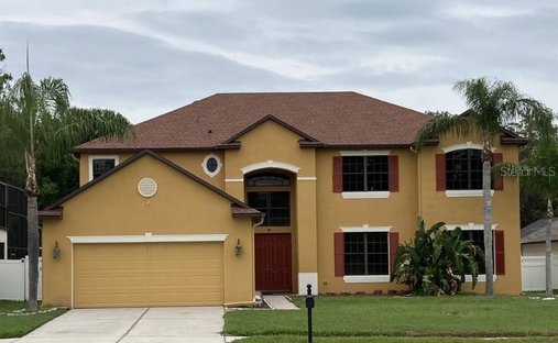 House in Land O' Lakes, Florida, United States 1