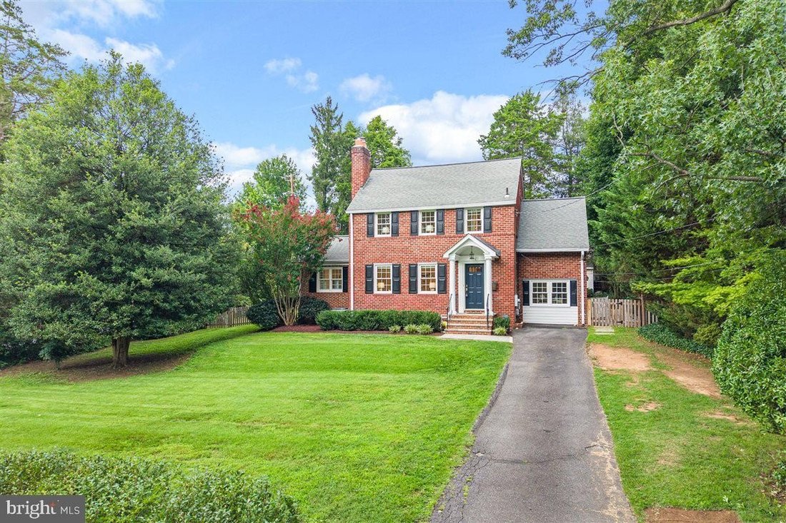 House in Kensington, Maryland, United States 4 - 18570350