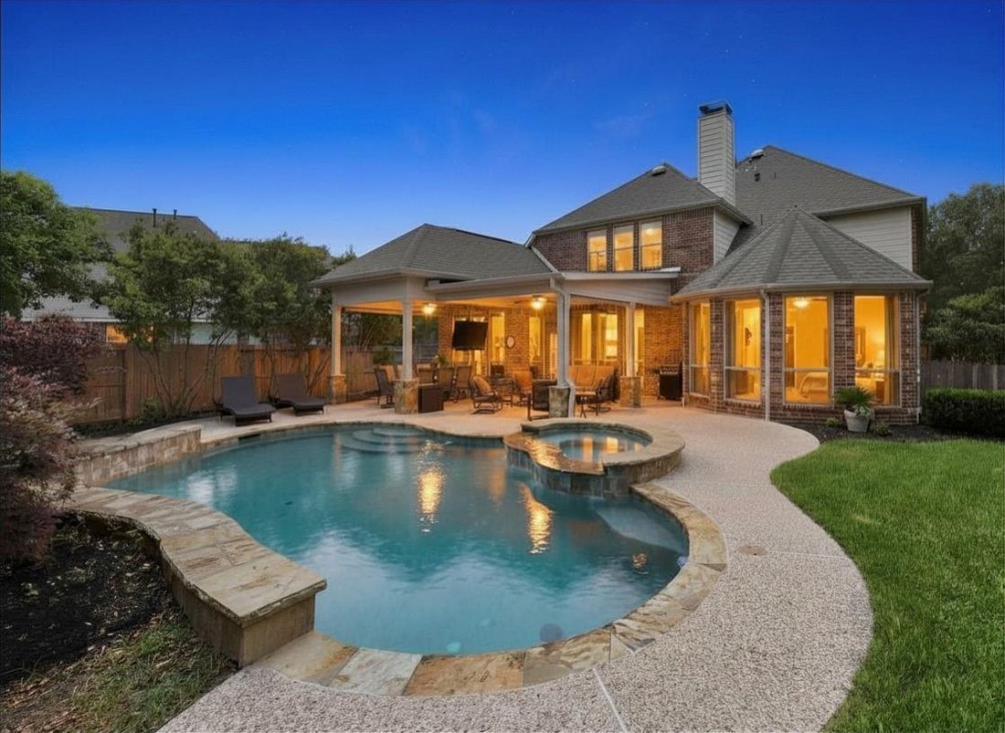 House in Cypress, Texas, United States 3 - 18567657