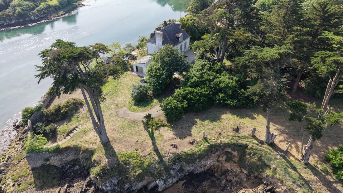 House in Étel, Brittany, France 3 - 18569554