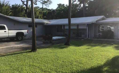 Maison à Fort Lauderdale, Floride, États-Unis 1