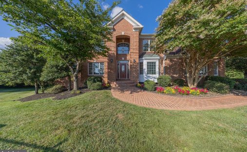 House in Fairfax, Virginia, United States 1