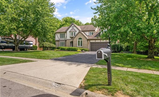 Haus in Pickerington, Ohio, Vereinigte Staaten 1