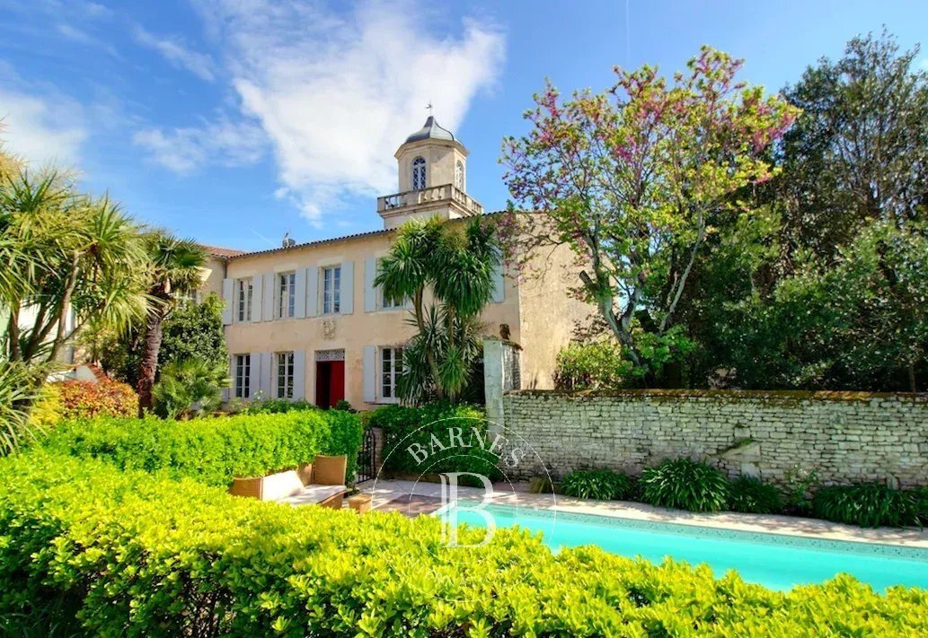 House in Le Bois-Plage-en-Ré, Nouvelle-Aquitaine, France 1 - 18569550