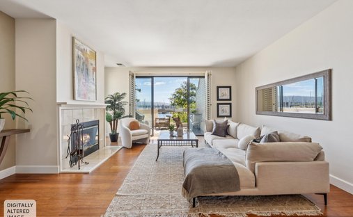 Condo in Alameda, California, United States 1