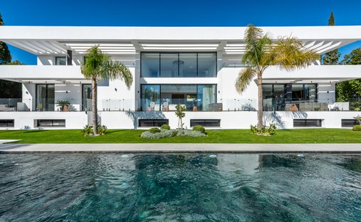 Villa a El Paraíso, Benahavís, Spagna 1