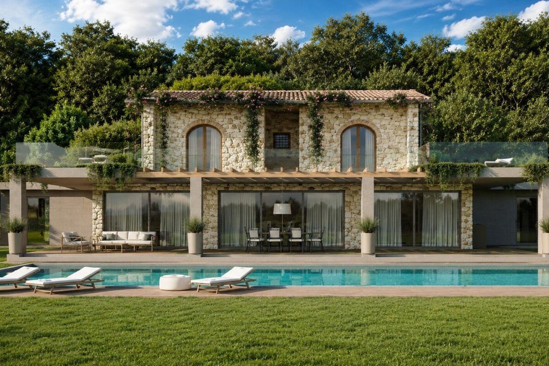 Villa in Pietrasanta, Toskana, Italien 2 - 18568628