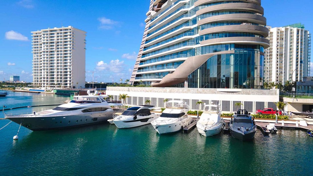Apartment in Cancún, Quintana Roo, Mexico 3 - 18569483