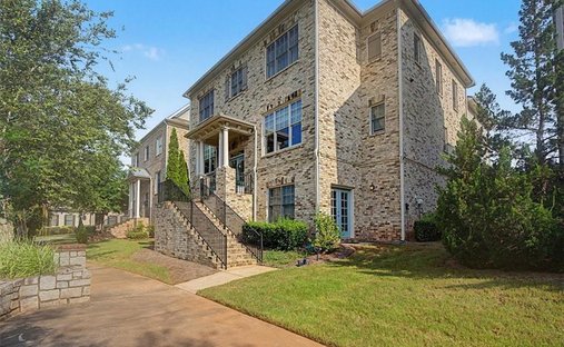 Maison à Roswell, Géorgie, États-Unis 1