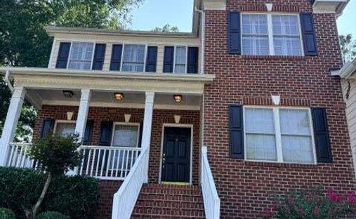 House in Raleigh, North Carolina, United States 1