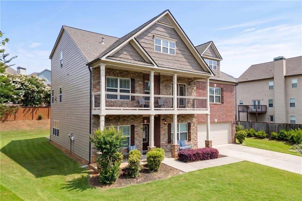 House in Cumming, Georgia, United States 3 - 18569124