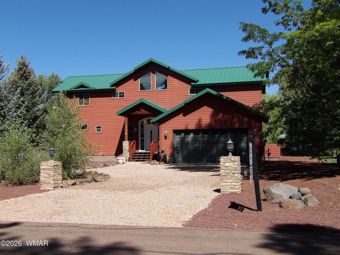 House in Pinetop-Lakeside, Arizona, United States 1 - 17791145