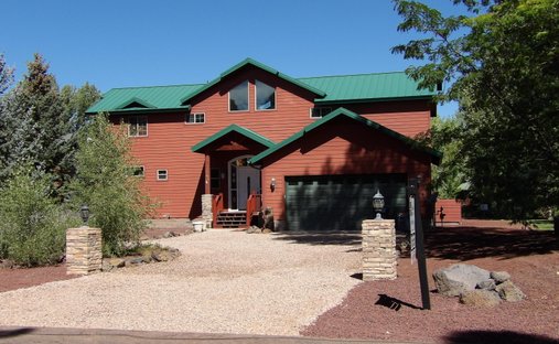 Maison à Pinetop-Lakeside, Arizona, États-Unis 1