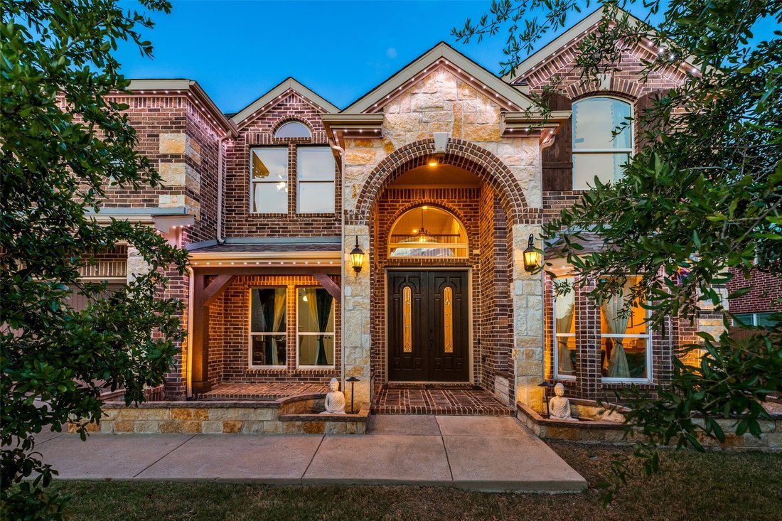 House in Frisco, Texas, United States 3 - 18572088