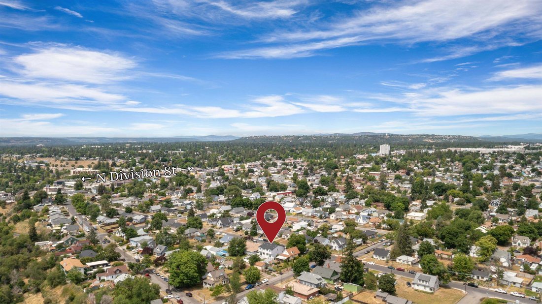 Spokane, Washington, United States 4 - 18568805
