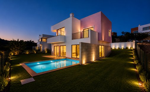 Villa in Vau, Leiria, Portugal 1