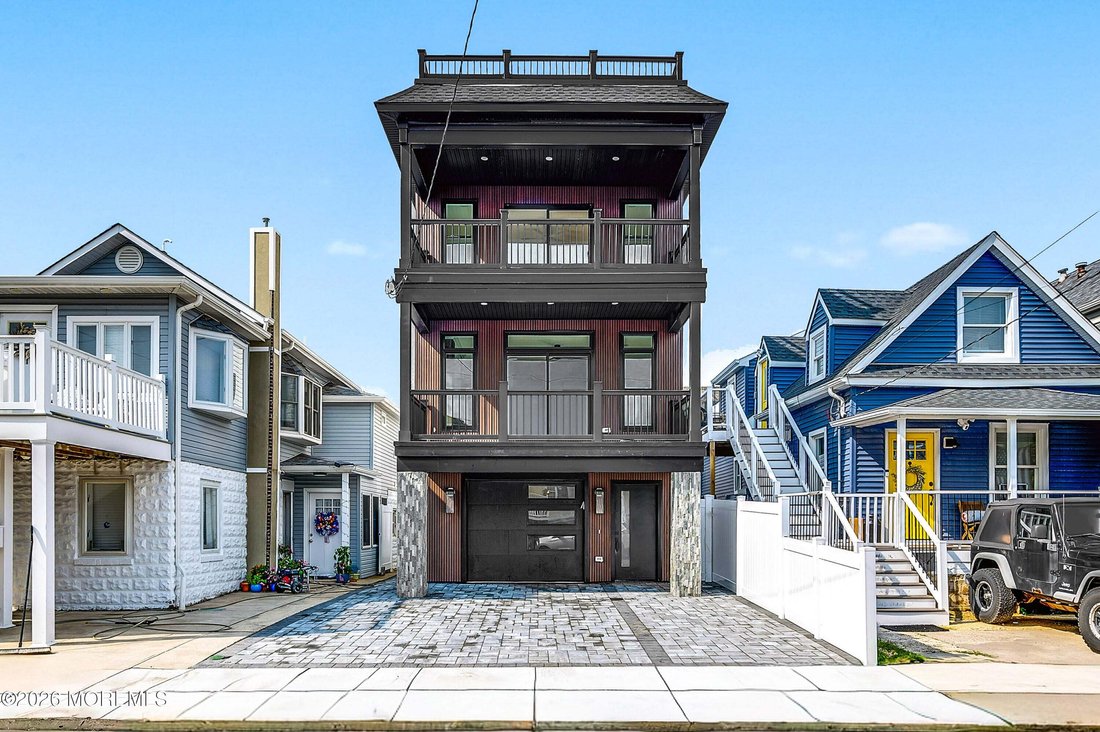 House in Seaside Heights, New Jersey, United States 1 - 18564894