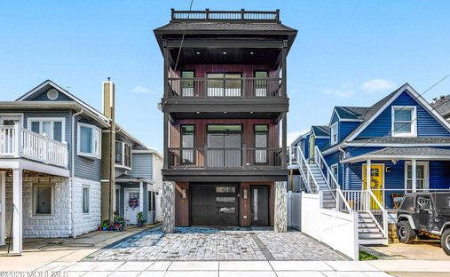 Maison à Seaside Heights, New Jersey, États-Unis 1