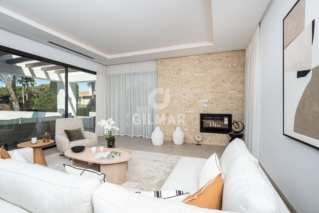 Villa in Golden Mile, Andalusia, Spain 3 - 14924396