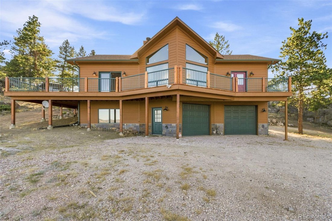 House in Livermore, Colorado, United States 4 - 18573076