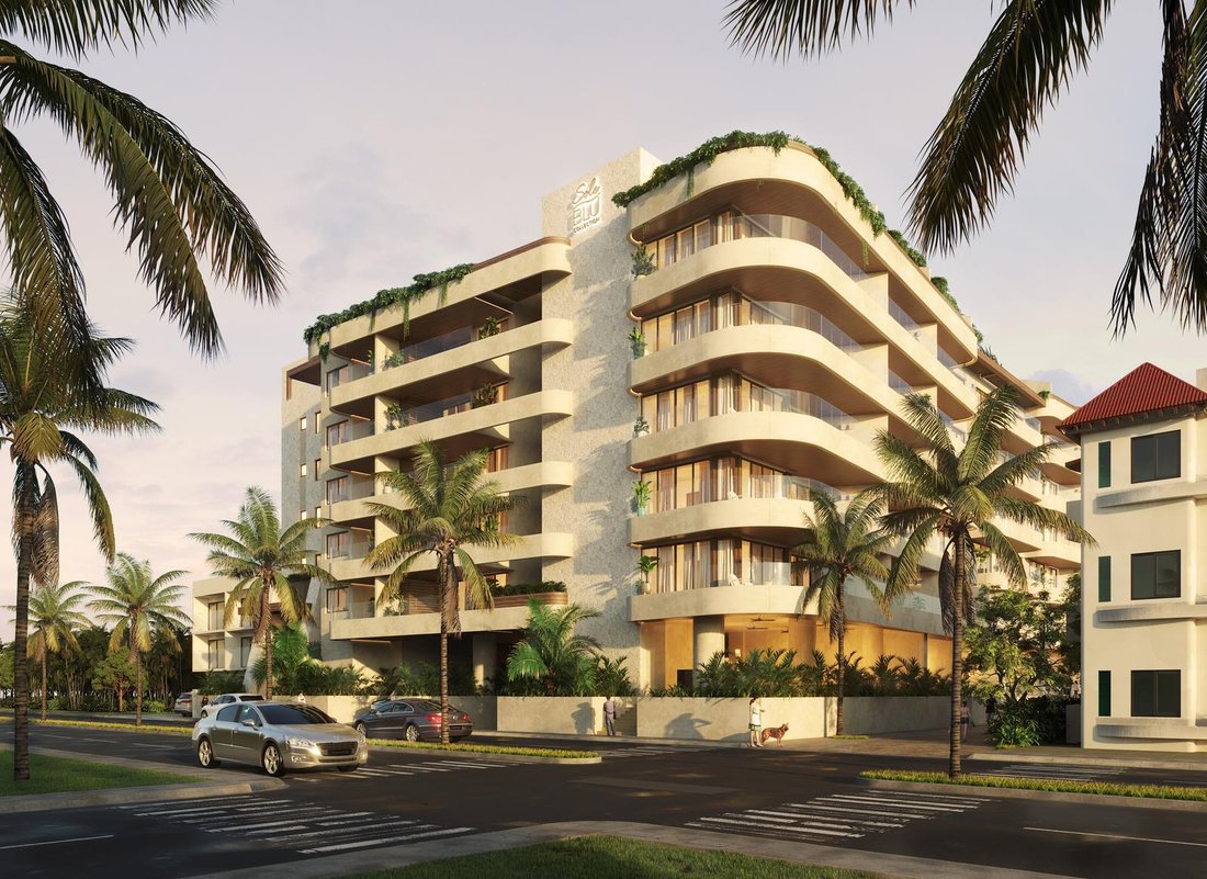 Apartment in Puerto Morelos, Quintana Roo, Mexico 2 - 18569383