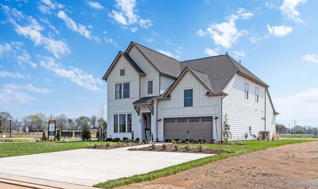House in Murfreesboro, Tennessee, United States 1 - 18573556