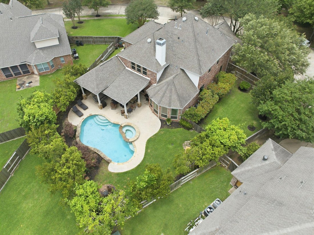 House in Cypress, Texas, United States 4 - 18567657