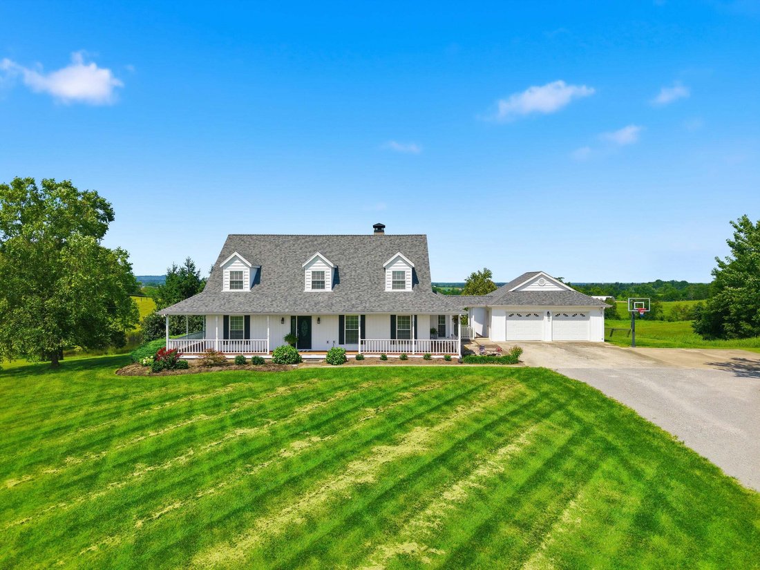 House in Danville, Kentucky, United States 1 - 18177058