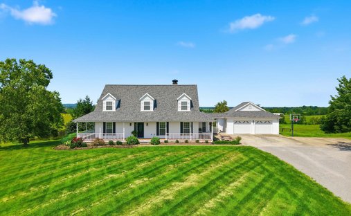 Haus in Danville, Kentucky, Vereinigte Staaten 1