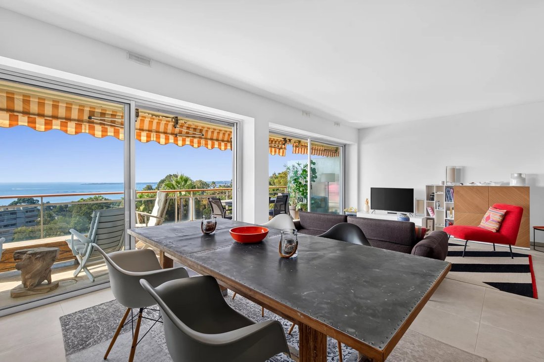 Apartment in La Maure-Super Cannes, Vallauris, France 4 - 18488932