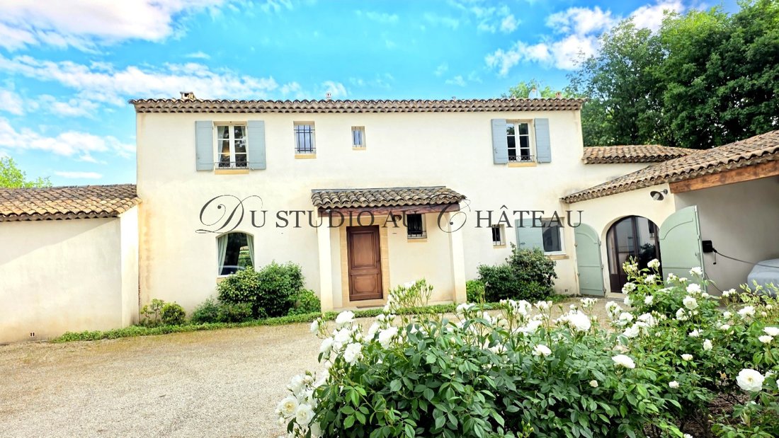 House in Granettes-Jauberte-Sainte Anne, Aix-en-Provence, France 2 - 18567524