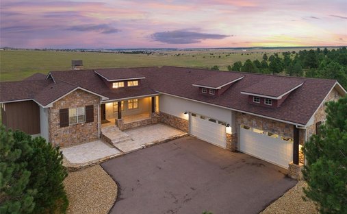 Haus in Colorado Springs, Colorado, Vereinigte Staaten 1