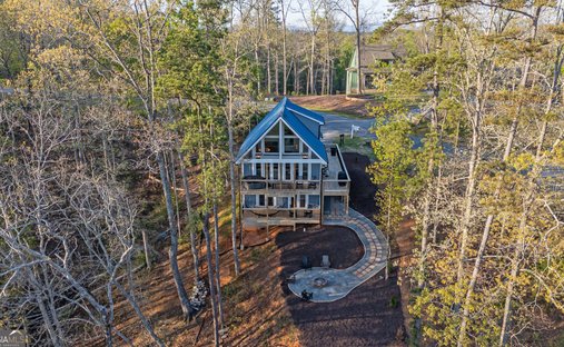 House in Ellijay, Georgia, United States 1