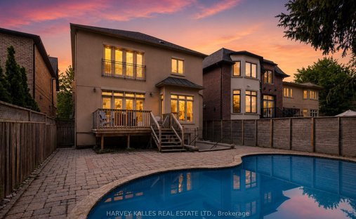 Haus in Toronto, Ontario, Kanada 1
