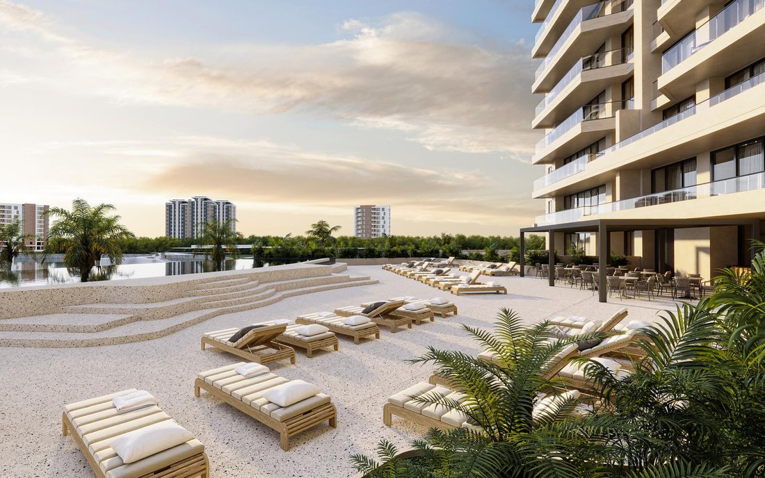 Apartment in Cancún, Quintana Roo, Mexico 2 - 18569442