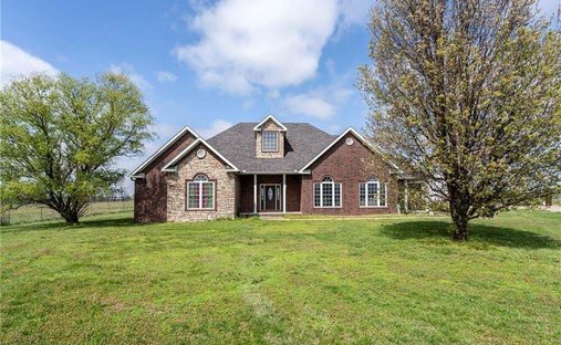 House in Siloam Springs, Arkansas, United States 1