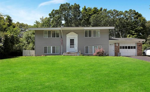 Maison à Setauket-East Setauket, État de New York, États-Unis 1