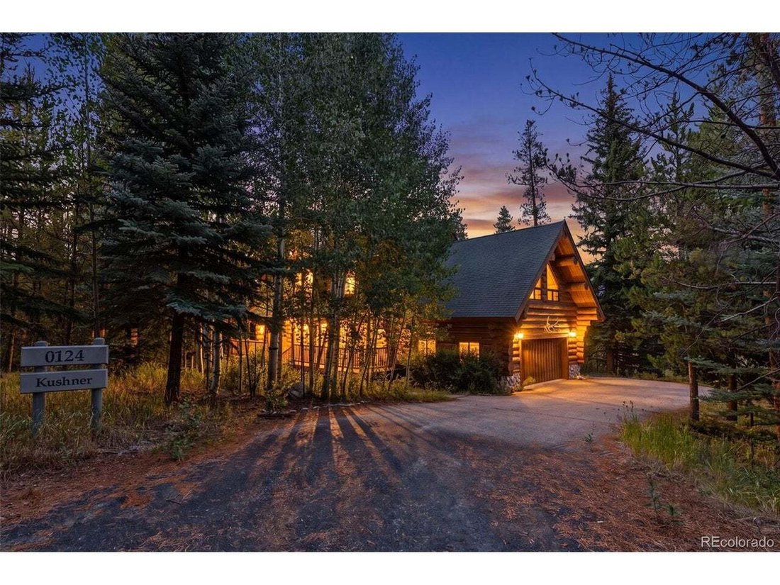 Haus in Clear Creek County, Colorado, Vereinigte Staaten 1 - 18567529