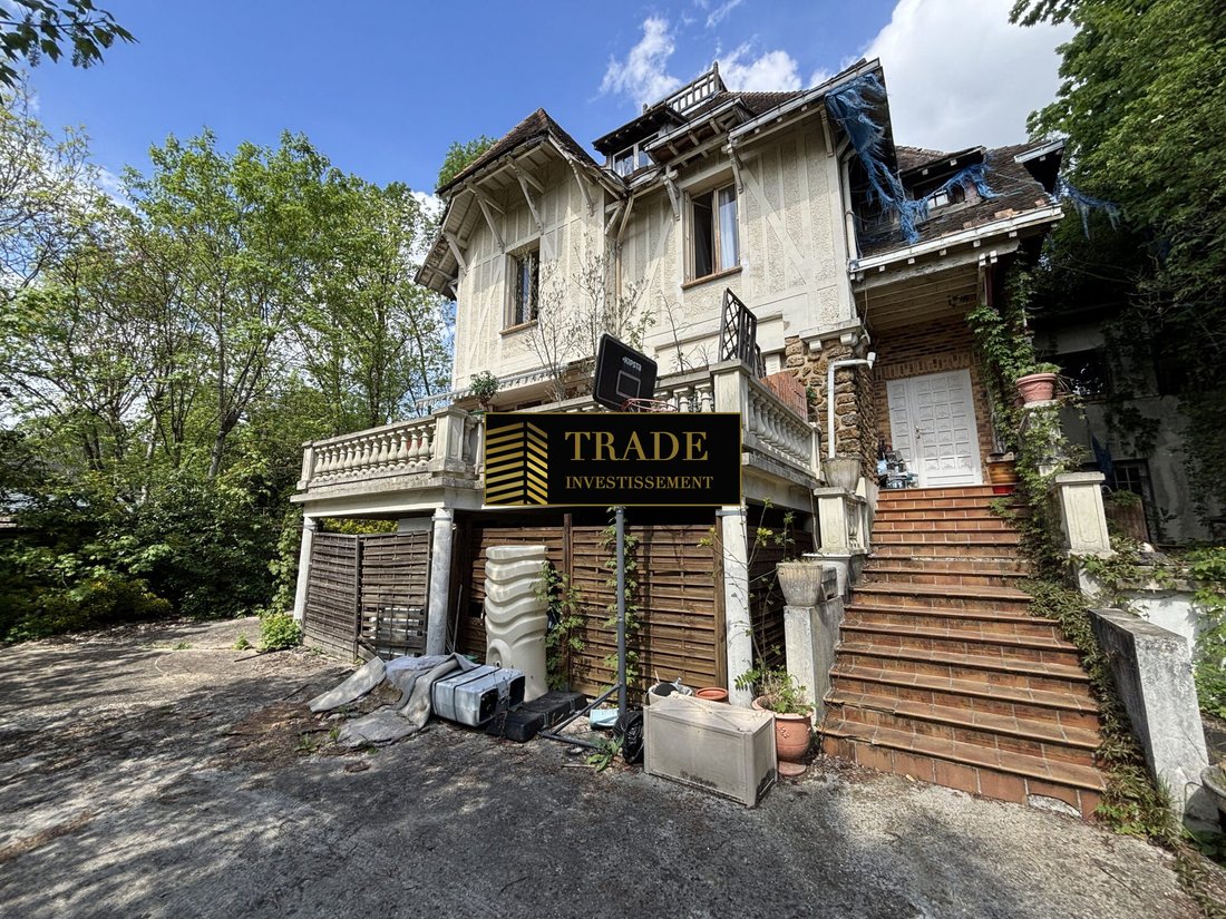 Casa en Thiers, Le Raincy, Francia 3 - 18570400