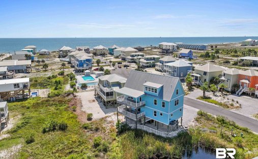 House in Gulf Shores, Alabama, United States 1
